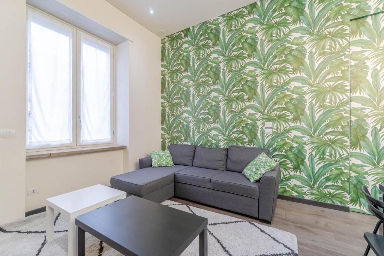 Turin Oasis Botanique Modern & Central Apartment Luaran gambar