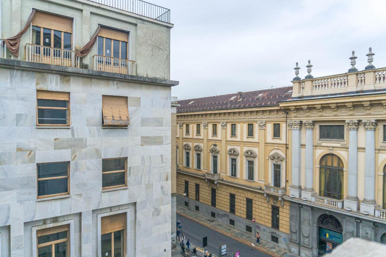 Turin Oasis Botanique Modern & Central Apartment Luaran gambar
