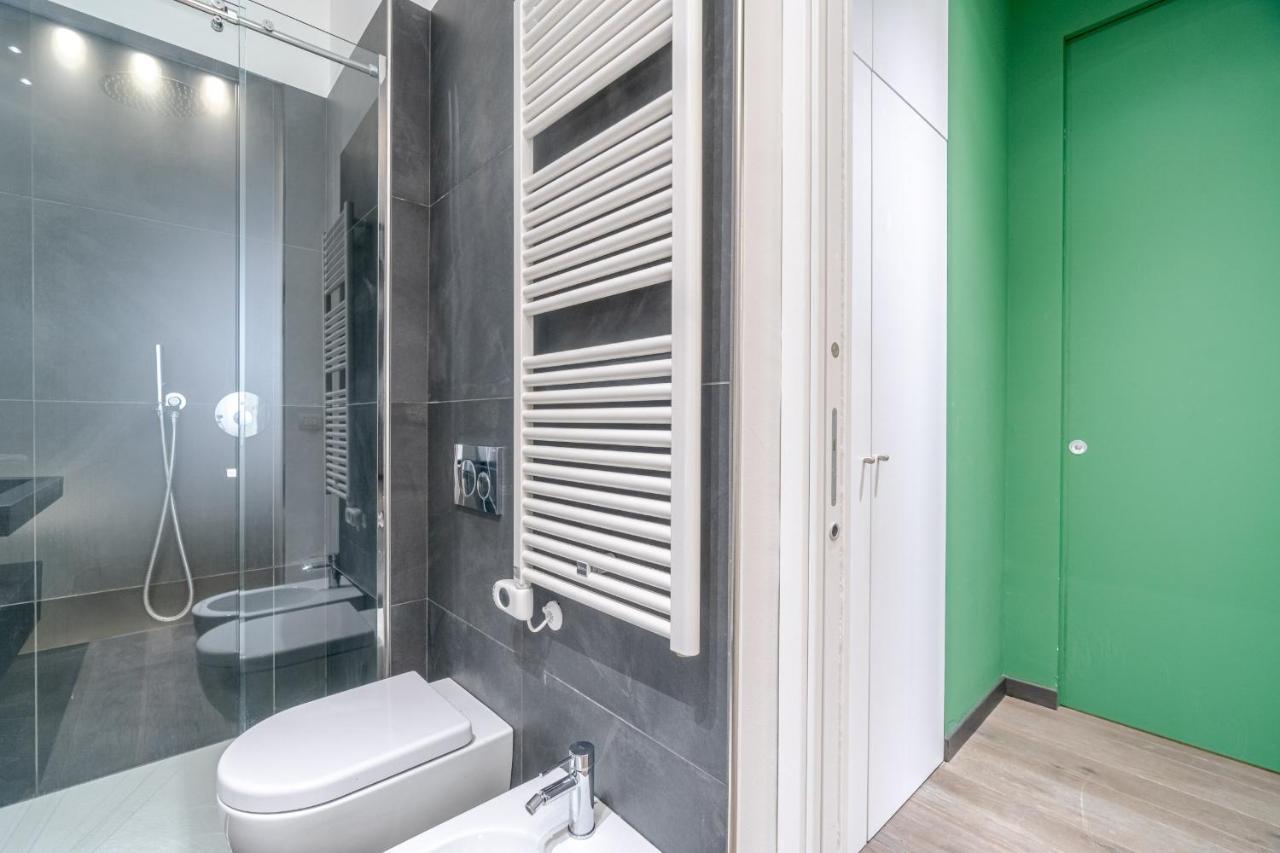 Turin Oasis Botanique Modern & Central Apartment Luaran gambar
