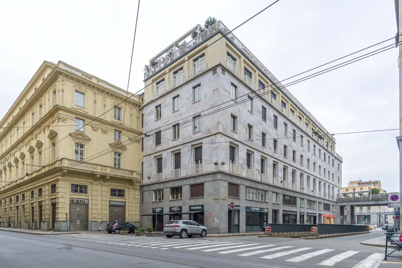 Turin Oasis Botanique Modern & Central Apartment Luaran gambar