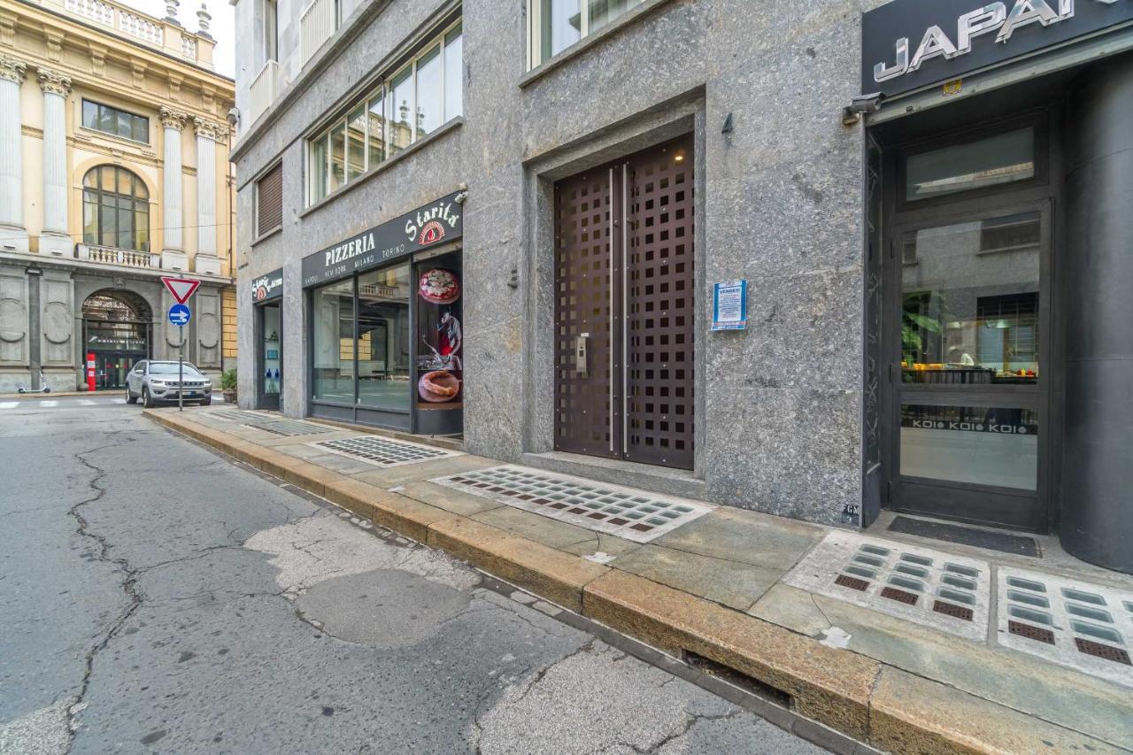 Turin Oasis Botanique Modern & Central Apartment Luaran gambar