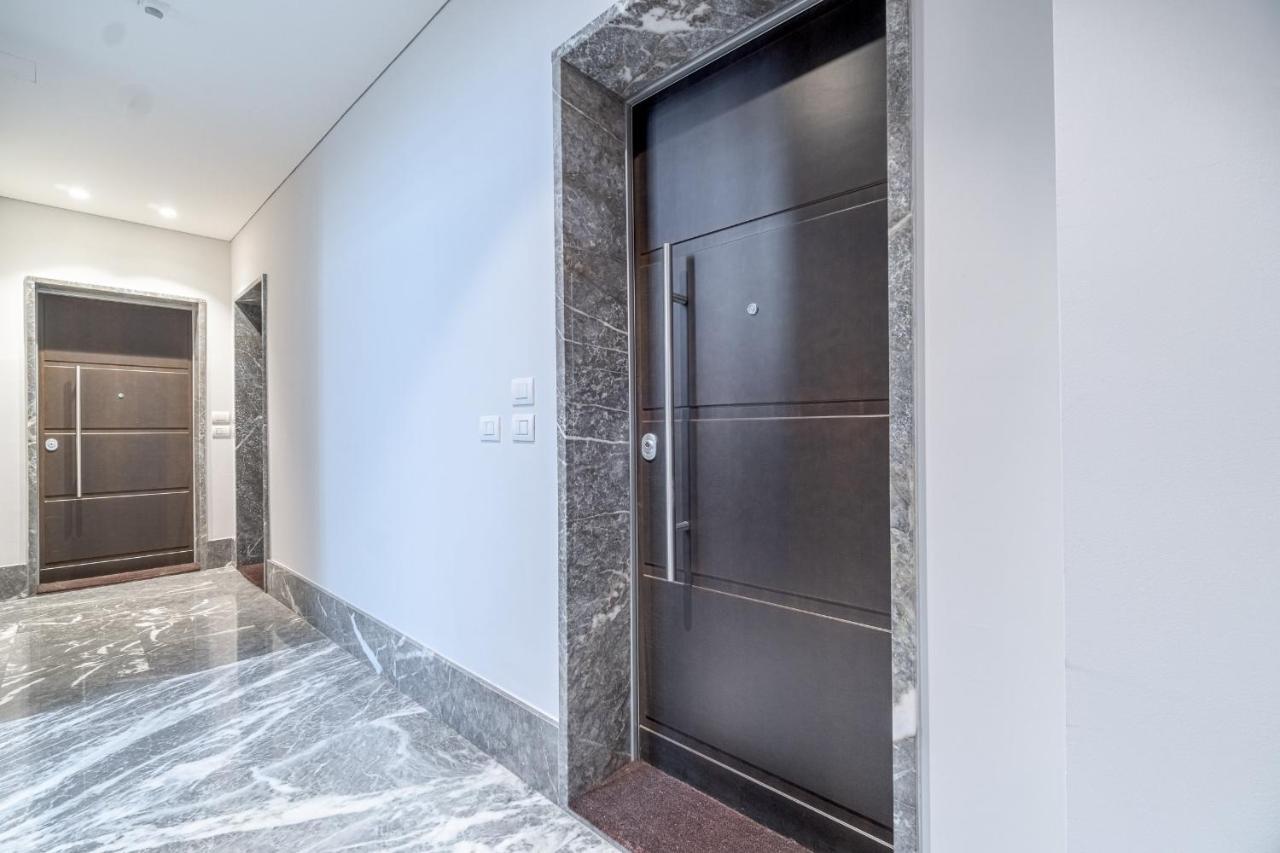 Turin Oasis Botanique Modern & Central Apartment Luaran gambar