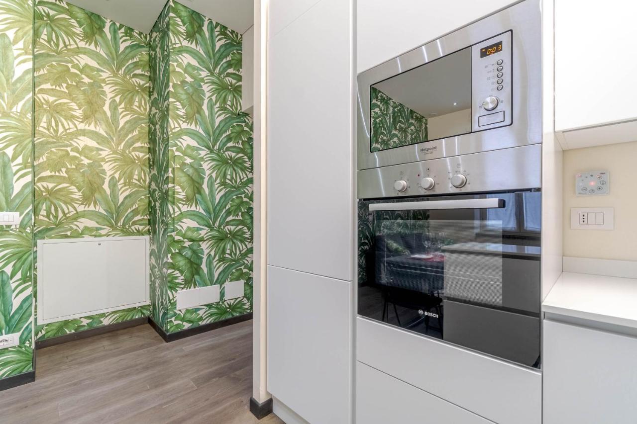Turin Oasis Botanique Modern & Central Apartment Luaran gambar